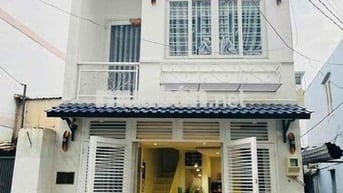 HẺM XE TĂNG + NHÀ ĐẸP GẦN 30m2 = 3 Tỷ