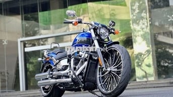 ___HARLEY Breakout 117Ci 2024 Blue BURST___