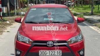 Toyota Yaris 1.5E 2016