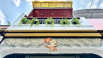 💥PHAN VĂN TRỊ- 36M2(3.20m x 11.50m) -3PHÒNG NGỦ -(PN DƯỚI TRỆT)