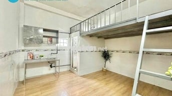 PHÒNG GÁC RỘNG GẦN ĐH CÔNG THƯƠNG GIÁ SIÊU RẺ