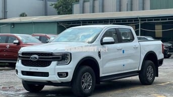Ford Ranger 2025 đầy đủ phụ kiện và phí lăn bánh