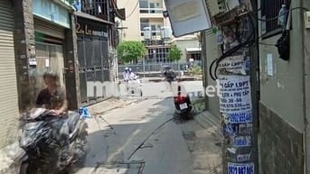 TKTQ 76M2 SÁT MẶT TIỀN KÊNH NƯỚC ĐEN 5 TẦNG ĐANG KD PHÒNG TRỌ 9,8 TỶ