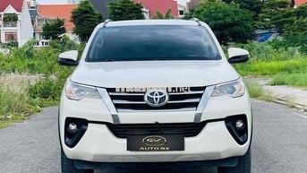 🚘 Toyota Fortuner 2019 2.7V 4x2 AT - Siêu Đẹp