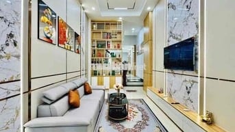 SIÊU PHẨM HXH TỚI NHÀ KHU DÂN CƯ AN NINH
