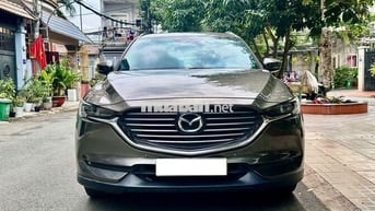 Cần bán Mazda CX 8 model 2020 Luxury màu xám đẹp