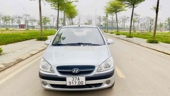Hyundai Getz 2009 1.1 MT - 123 km