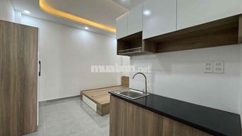 ✨ CHO THUÊ STUDIO FULL NỘI THẤT – SIÊU GẦN ĐH VĂN LANG & ĐH LUẬT ✨