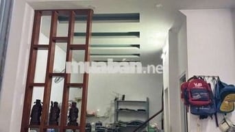 Bán nhà Phú Thọ Hoà 4.1x8, hẻm xe hơi, nhà mới 3 tầng, chỉ 4 tỷ TL