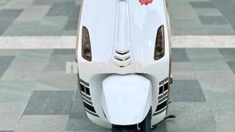 VESPA SPRINT 2015 TRẮNG DIOR BSTP CHÍNH CHỦ CÓ GOP