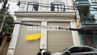 Nhà phố HOÀNG QUÔC VIỆT - CẦU GIẤY, 75m2 x 7T, thông sàn, thang máy.