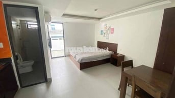 Phòng Studio có ban công rộng gần biển 💯