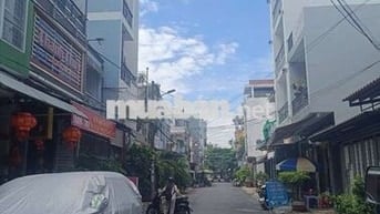 BÁN GẤP NHÀ TÂN PHÚ 4 TẦNG NHỈNH 3XTY