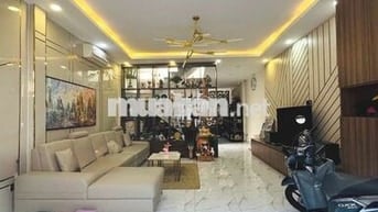 3Phòng Ngủ - 85m2 Nhà nở hậu Đường Nguyễn Sơn. Nội thất cao cấp 🌹