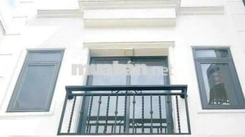 Cho thuê nhà MT 16A Hà Huy Giáp, Phường Thạnh Lộc, Quận 12