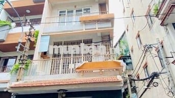 Bán nhà Mặt tiền Cư Xá Đô Thành Q3 chỉ 13,5 tỷ