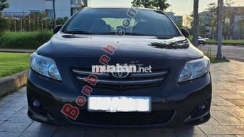 Toyota Corolla XLi 1.6 AT 2009 - 256 Triệu