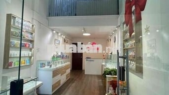 Nhà cho thuê HXH Nguyễn Đình Chiểu Q3, 3.5x17m, Trệt lửng 2 lầu ST