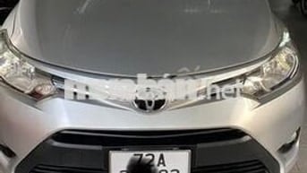 Cần bán Vios 2018 số sàn , 1 chủ .