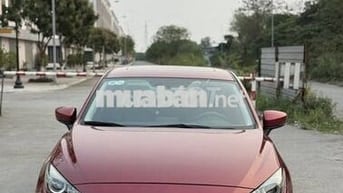 Mazda 3 sx 2017 1.5 Phanh Điện Tử