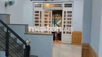 Cho thuê nhà mới sơn sửa mới tinh, Tân Thới Hiệp 06, Q12