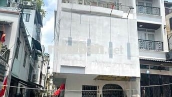 Cho Thuê Nhà Góc Đẹp Đường Trần Khác Chân, Quận 1, KD Tự Do - Nhà Rộng