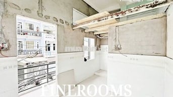 Phòng gác ban công mới xây 100%