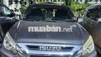 Isuzu Mu X 2018 1.9 4X2 AT - 240000 km