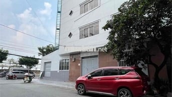 MẶT BẰNG KINH DOANH - VĂN PHÒNG - TRỆT 80m2 - QUẬN 4
