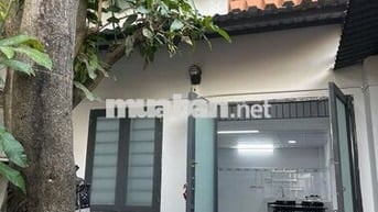 Cho thuê nhà 1T/1L 85m2, 3P ngủ. đường Trần Thị Vững