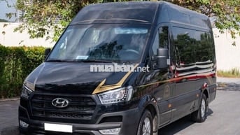Hyundai Solati 2017 16 chỗ rộng êm tiết kiệm
