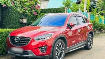 Mazda CX 5 2018 2.5 AT 2WD - 100 km