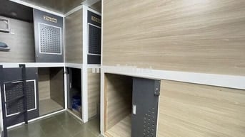 Phòng Sleep Box Cao Cấp Tiện Nghi đường Huỳnh Văn Bánh Quận Phú Nhuận