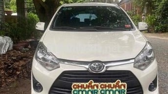 Toyota Wigo 2019 1.2 AT - 86000 km
