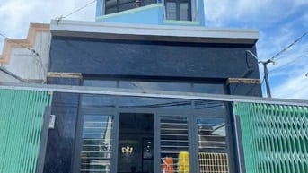 Bán Nhà Mặt Tiền Bùi Tư Toàn Bình Tân, Trệt 3 Lầu Mới 100%, Giá 6,9 TỶ