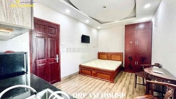 CHDV Full Nội Thất Ngay ĐH Công Thương Rộng Rãi Thoáng Mát