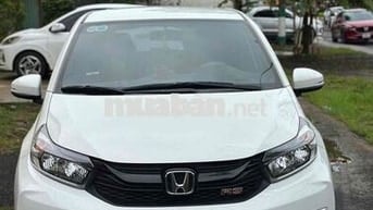 Honda Brio 2021 RS - 44380 km