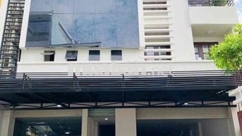 ✨⭐️Nhà mặt tiền phố Tây Phạm Viết Chánh_gần Ba Son Q1_8x22_thang máy