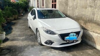 Mazda 3 2017 1.5 AT Sedan - 88000 km