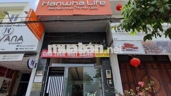 Cho thuê mặt tiền gần chợ Thủ Đức