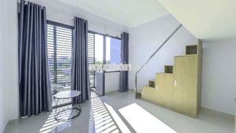 Duplex 40m2 Ban Công Đón Nắng, Đường Bình Lợi gần Đại Học Văn Lang cs3