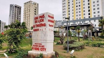Lô góc 2 mặt tiền Ngô Thì Sĩ & An Thượng 14 ngay khu phố Tây sầm uất
