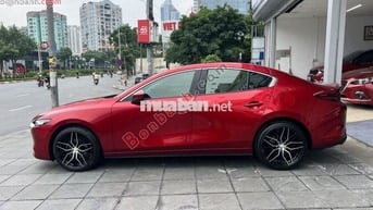Mazda3 #Luxury 2024