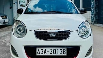 Kia Morning 2011 EX 1.1 MT - 132000 km