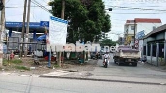 Nhà gần Cây Xăng Thạnh Phú, chợ Thạnh Phú