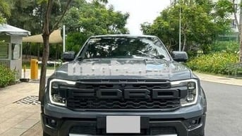 Ranger Raptor 2023  2.0L 4x4 AT Bản Full Option