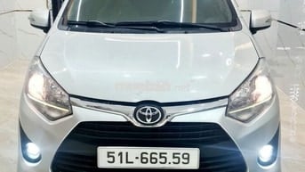TOYOTA WIGO XE NHẬP 2018, TỰ ĐỘNG 1.2
