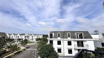 CHO THUÊ TÒA SHOPHOUSE GÓC VIP 715M2 SÀN TẠI ECOCITY – CHỈ 35 TRIỆU/ T