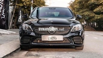 LONG ANH AUTO về MERCEDES C300 AMG sx2019 giá tốt