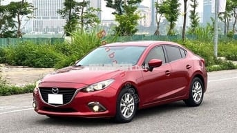 Mazda3 1.5AT Sedan sx 2017